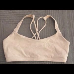 Lululemon Free To Be Sports Bra